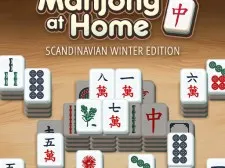 Mahjong At Home - Scandinavian Edition